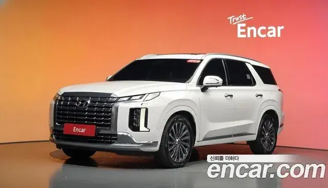 Hyundai Palisade Gasoline 3.8 4WD Calligraphy 2022