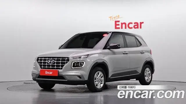 Hyundai Venue 1,6 Premium 2024