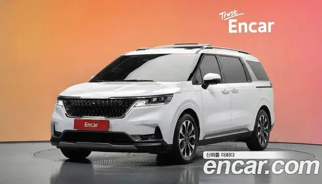 Kia Carnival Diesel 9-Seater Noblesse 2021