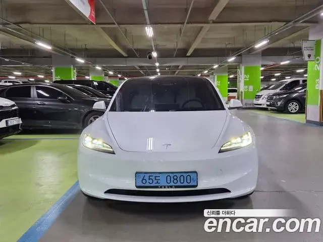 Tesla Model 3 Long Range AWD 2024