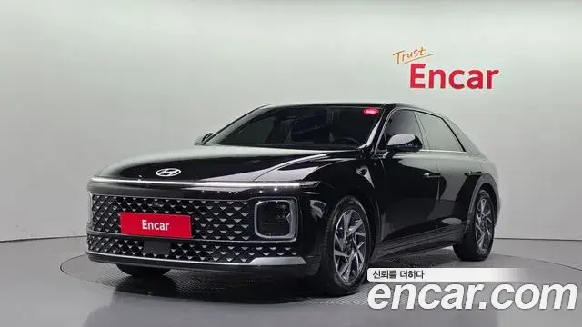 Hyundai Grandeur 2,5 Gasoline 2WD Exclusive 2024