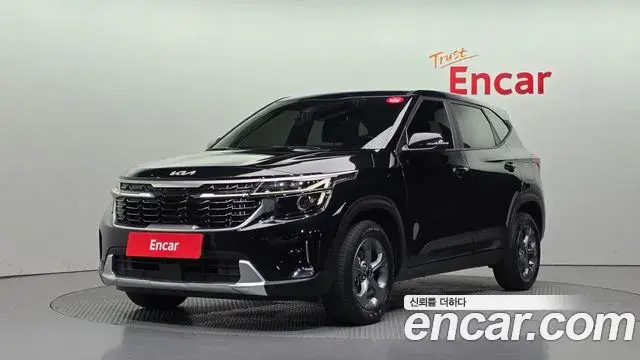 Kia Seltos Gasoline 2.0 2WD Prestige 2022