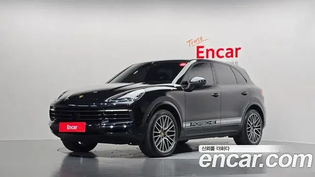 Porsche Cayenne 3.0 2020