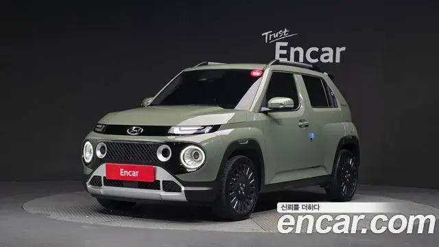 Hyundai Casper Turbo Inspiration 2022