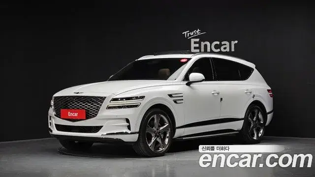 Genesis GV80 3.0 Diesel AWD 2022