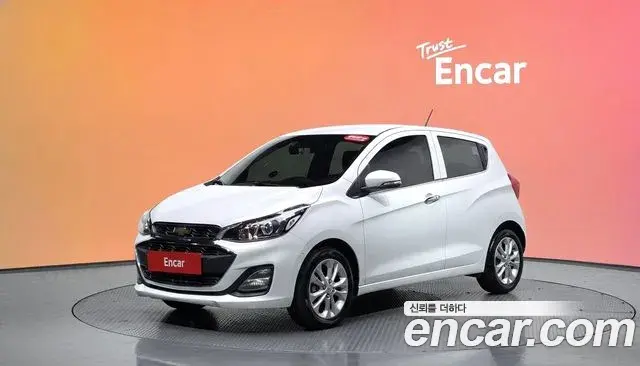 Chevrolet Spark Premier 2020