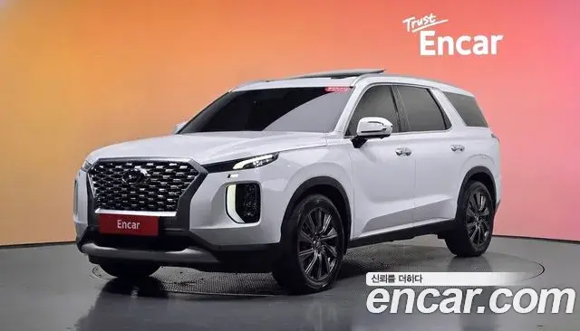 Hyundai Palisade Diesel 2.2 2WD Prestige 2020