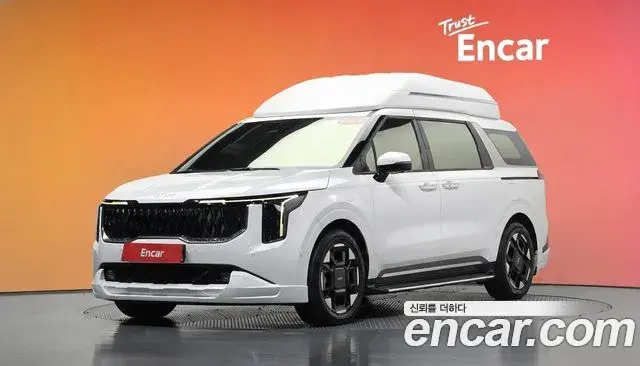 Kia Carnival HEV 9-Seater Hi-Limousine Signature 2024