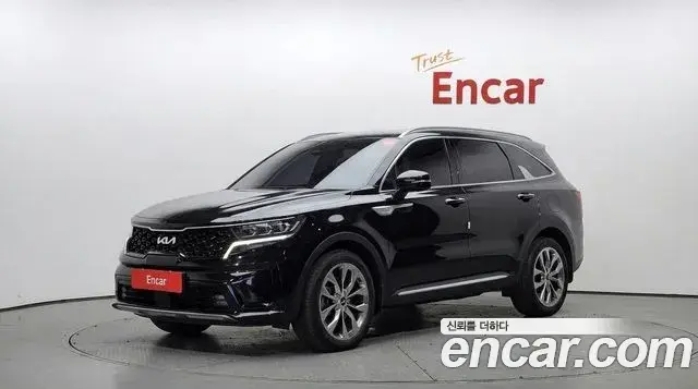 Kia Sorento Gasoline 2.5T 2WD Prestige 2021