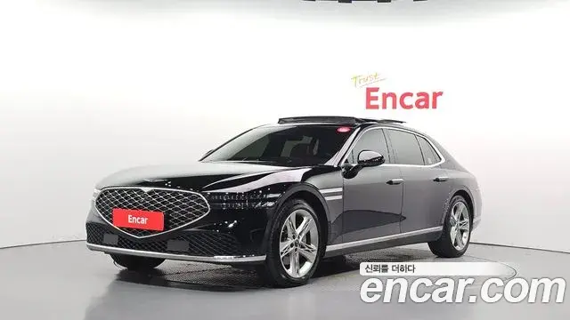 Genesis G90 Gasoline 3.5 Turbo AWD 2022