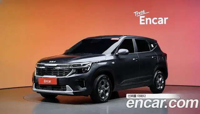 Kia Seltos Gasoline 2.0 2WD Trendy 2023