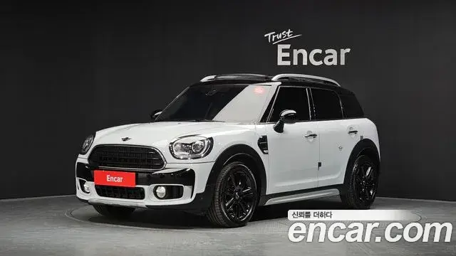 Mini Countryman HIGH 2nd 2019