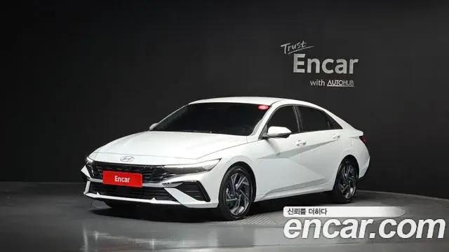Hyundai AVANTE 1.6 Inspiration 2026