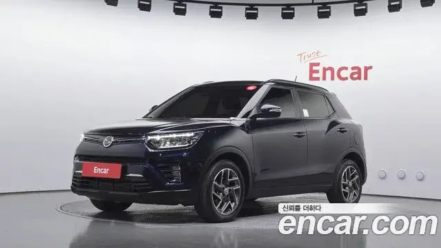 SsangYong TIBOLI Gasoline 1.5 2WD V3 2022