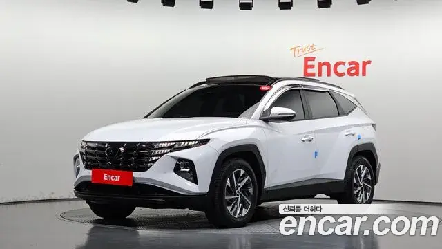 Hyundai Tucson Gasoline 1.6 Turbo 2WD Premium 2022