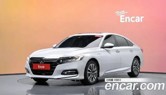 Honda Accord 2.0 Hybrid Touring 2019