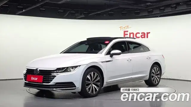 Volkswagen Arteon 2.0 TDI Premium 2019