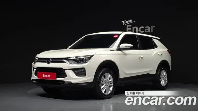 SsangYong KORANDO Gasoline 1.5 2WD C5 2022