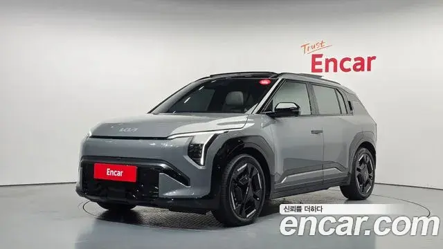 Kia EV3 Long Range 2WD GT Line 2025