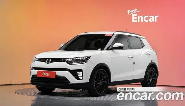 SsangYong TIBOLI Gasoline 1.5 2WD V5 2019