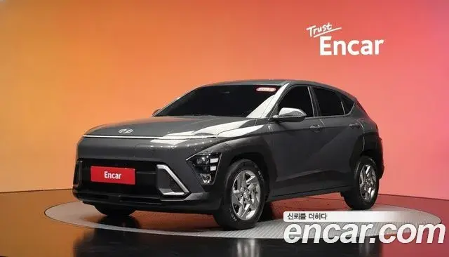 Hyundai Kona Gasoline 2.0 2WD Modern 2023