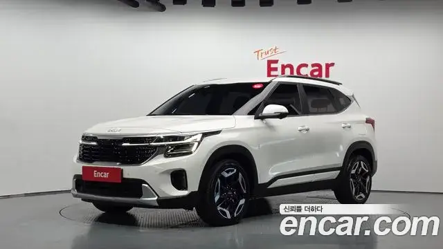 Kia Seltos Gasoline 1.6 Turbo 2WD Signature 2022