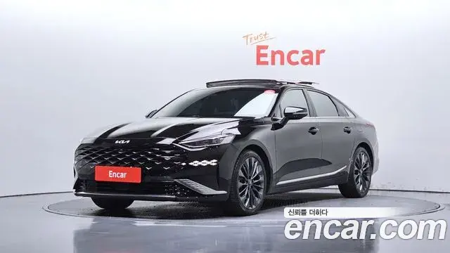 Kia K8 2.5 Gasoline 2WD Signature Special 2023