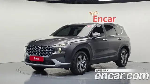 Hyundai Santa Fe Gasoline 2.5T 2WD Premium Choice 2021