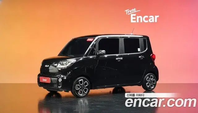 Kia RAY Signature 2021