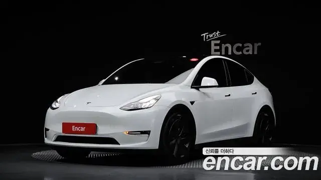 Tesla Model Y Long Range AWD 2022