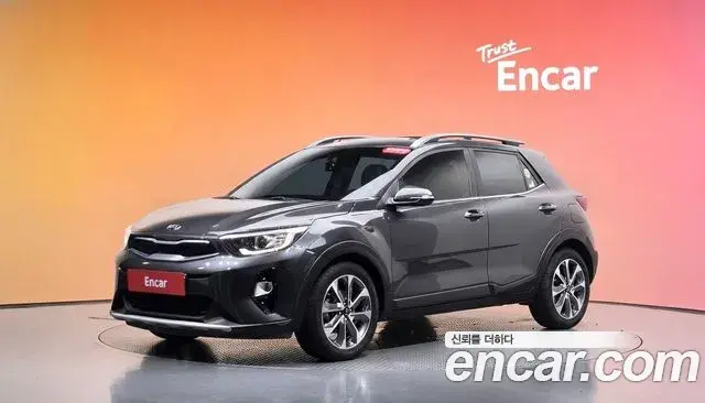 Kia Stonic 1.4 Prestige 2019