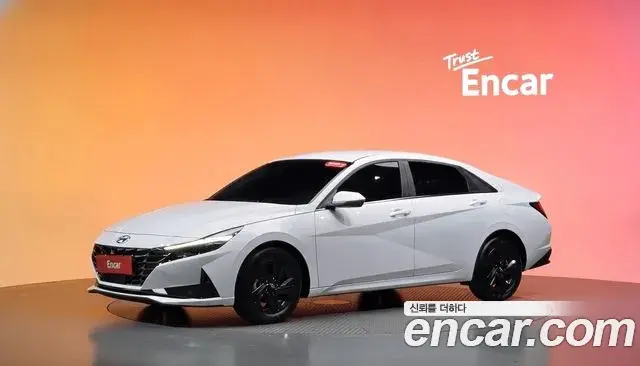 Hyundai AVANTE 1.6 Inspiration 2021