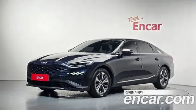 Kia K8 Noblesse 2022