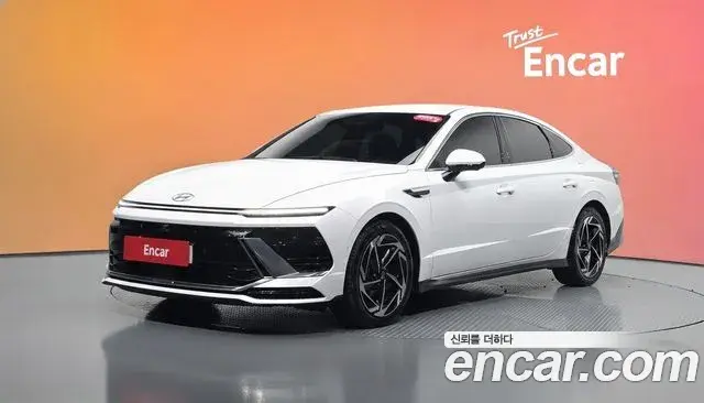 Hyundai Sonata Inspiration 2024