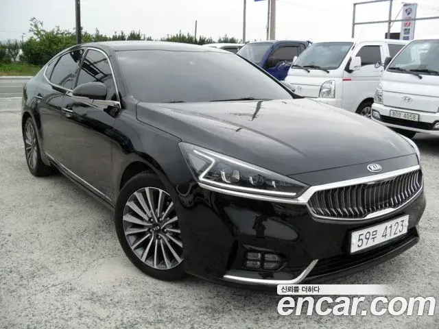 Kia K7 2.4 GDI Noblesse 2019