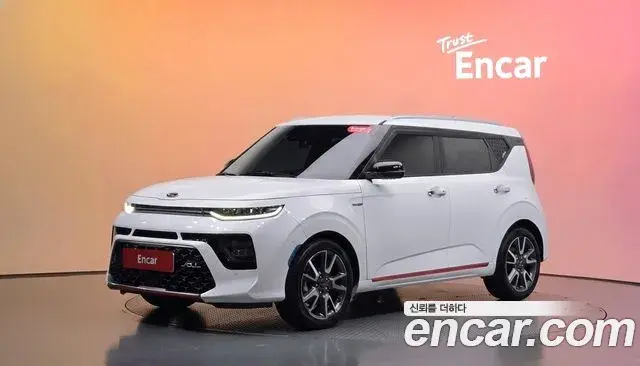Kia Soul 1.6 T-GDI Noblesse 2019