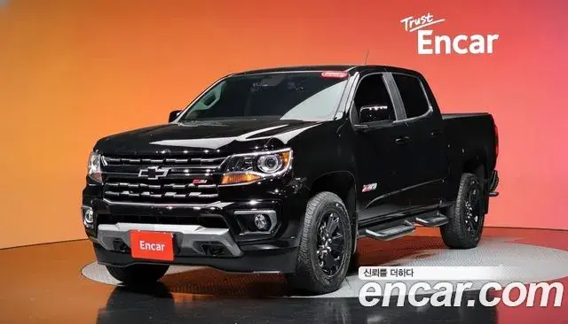 Chevrolet Colorado 3.6 Z71-X Midnight 4WD 2022