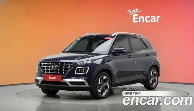 Hyundai Venue 1.6 Modern Plus 2022