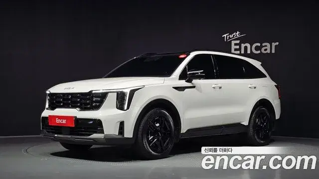 Kia Sorento HEV 1.6 2WD Gravity 2025
