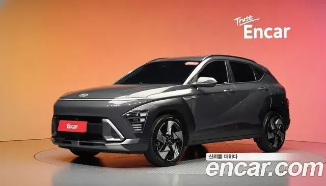 Hyundai Kona Gasoline 1.6 Turbo 2WD Premium 2024
