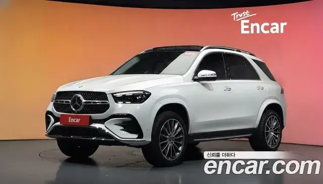 Mercedes-Benz GLE-Class GLE450 4MATIC 2025