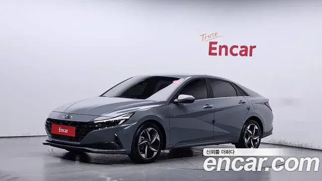 Hyundai AVANTE 1.6 Inspiration 2020