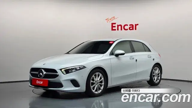 Mercedes-Benz A-Class A220 Hatchback 2019