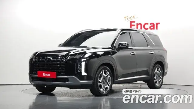 Hyundai Palisade Gasoline 3.8 2WD Le Blanc 2024