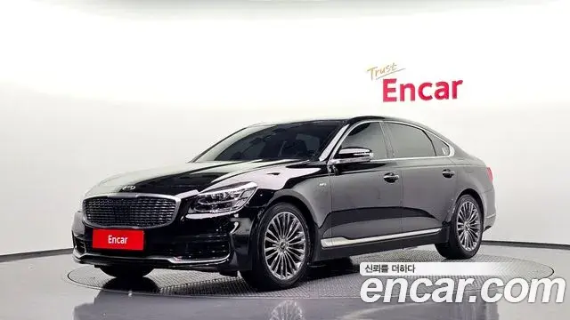 Kia K9 3.8 GDI AWD PlatinumⅡ 2019