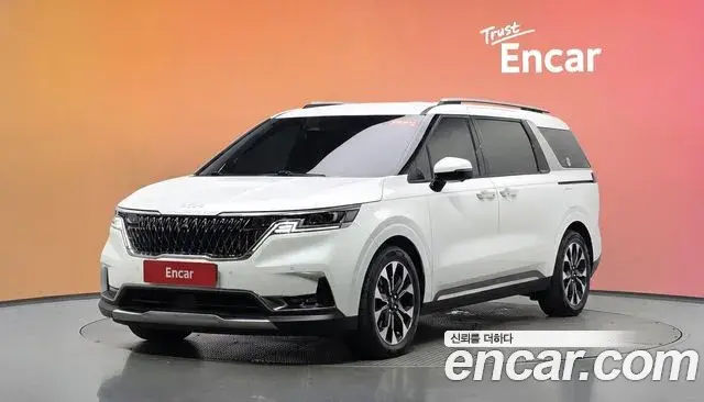 Kia Carnival Diesel 9-Seater Signature 2022