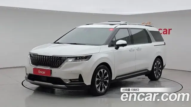 Kia Carnival Diesel 9-Seater Signature 2022