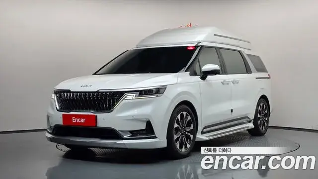 Kia Carnival Diesel 9-Seater Hi-Limousine Signature 2021