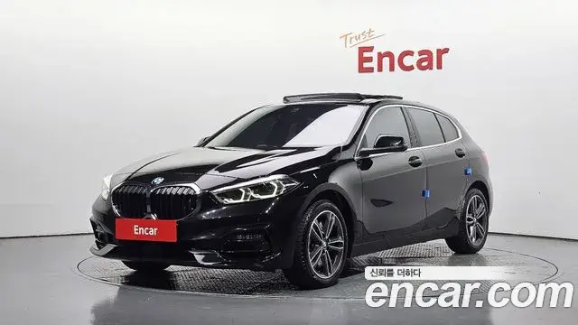 BMW 1-Series 120i Sports 2022