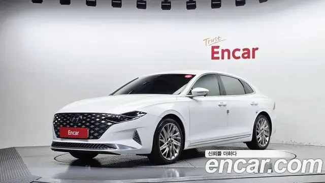 Hyundai Grandeur 2.5 Calligraphy 2021